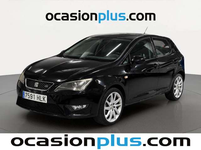 Seat Ibiza 1.6 TDI FR (105 CV) de segunda mano