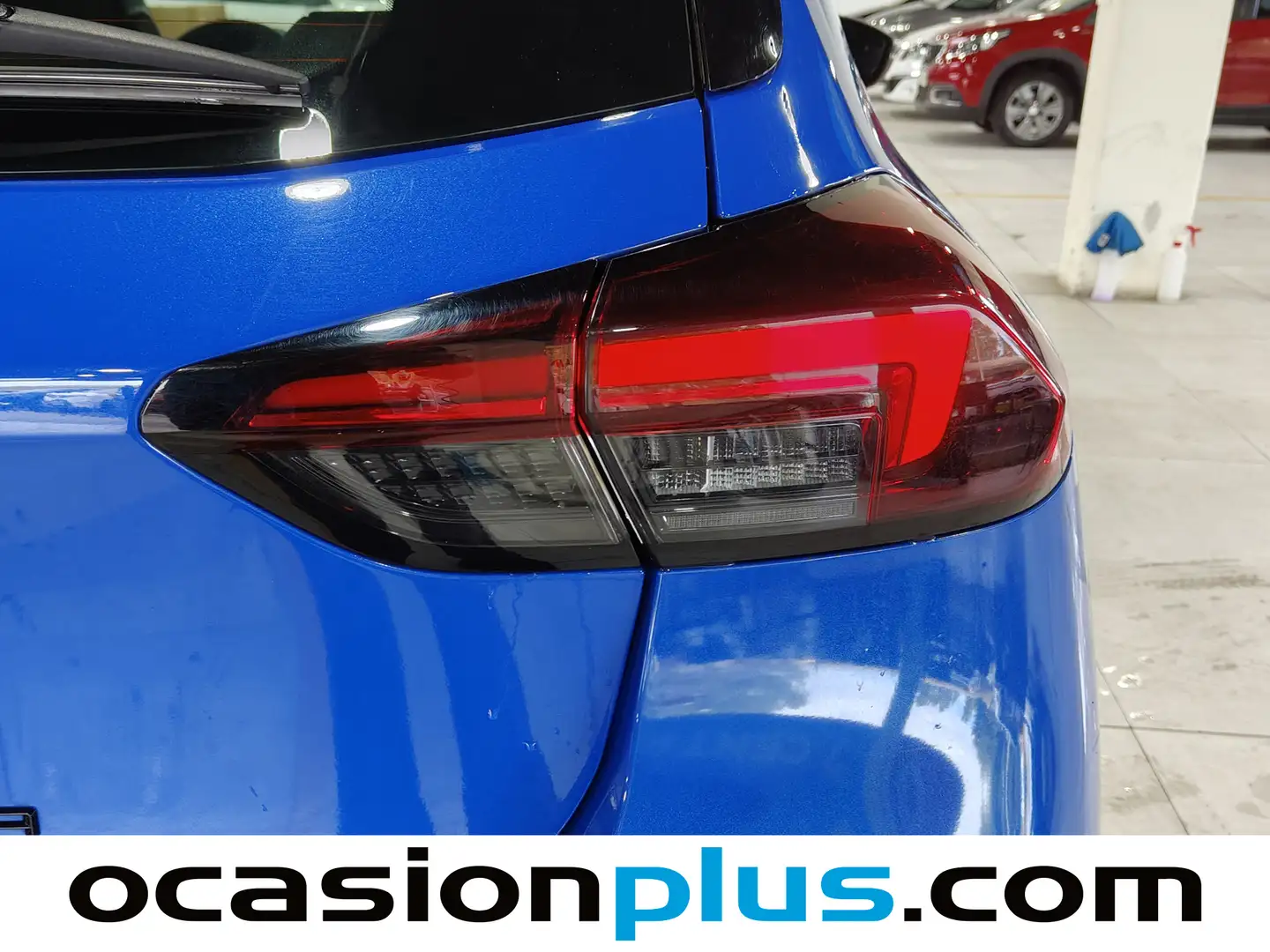 Foto Opel Corsa Opel Corsa 1.2 T XHL GS (100 CV)