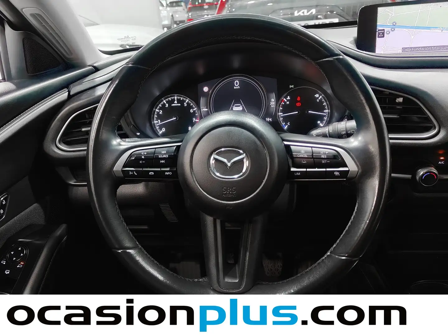 Foto Mazda CX-30 Mazda CX-30 2.0 e-Skyactive G MHEV Prime-line (122 CV)