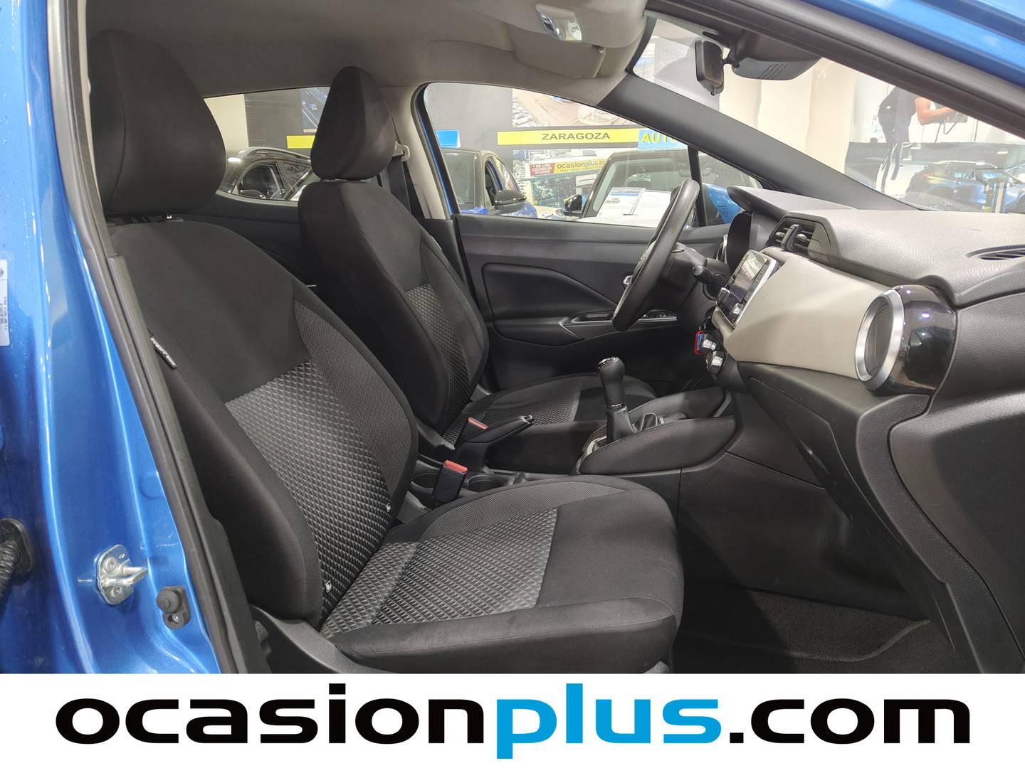 Nissan Micra Nissan Micra IG-T 92 S&S Acenta (92 CV) km 0