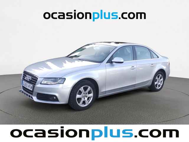 Audi A4 Seminuevos Ciudad real