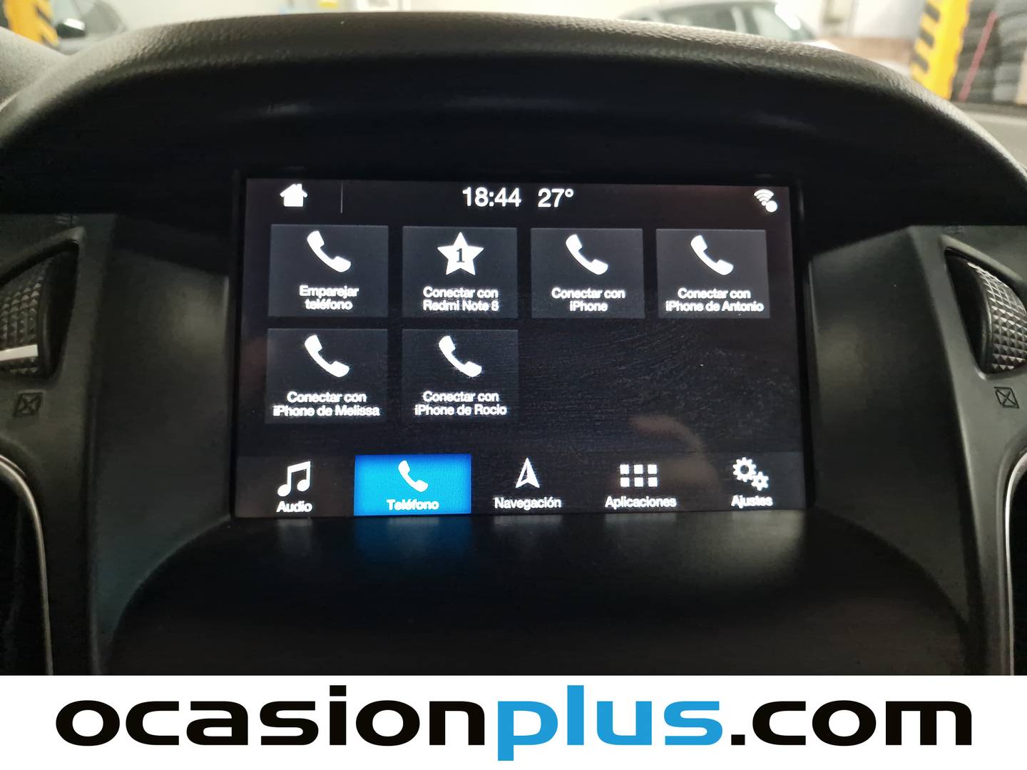 Ford Focus Ford Focus 1.5 Ecoboost S&S ST-Line (182 CV) manual