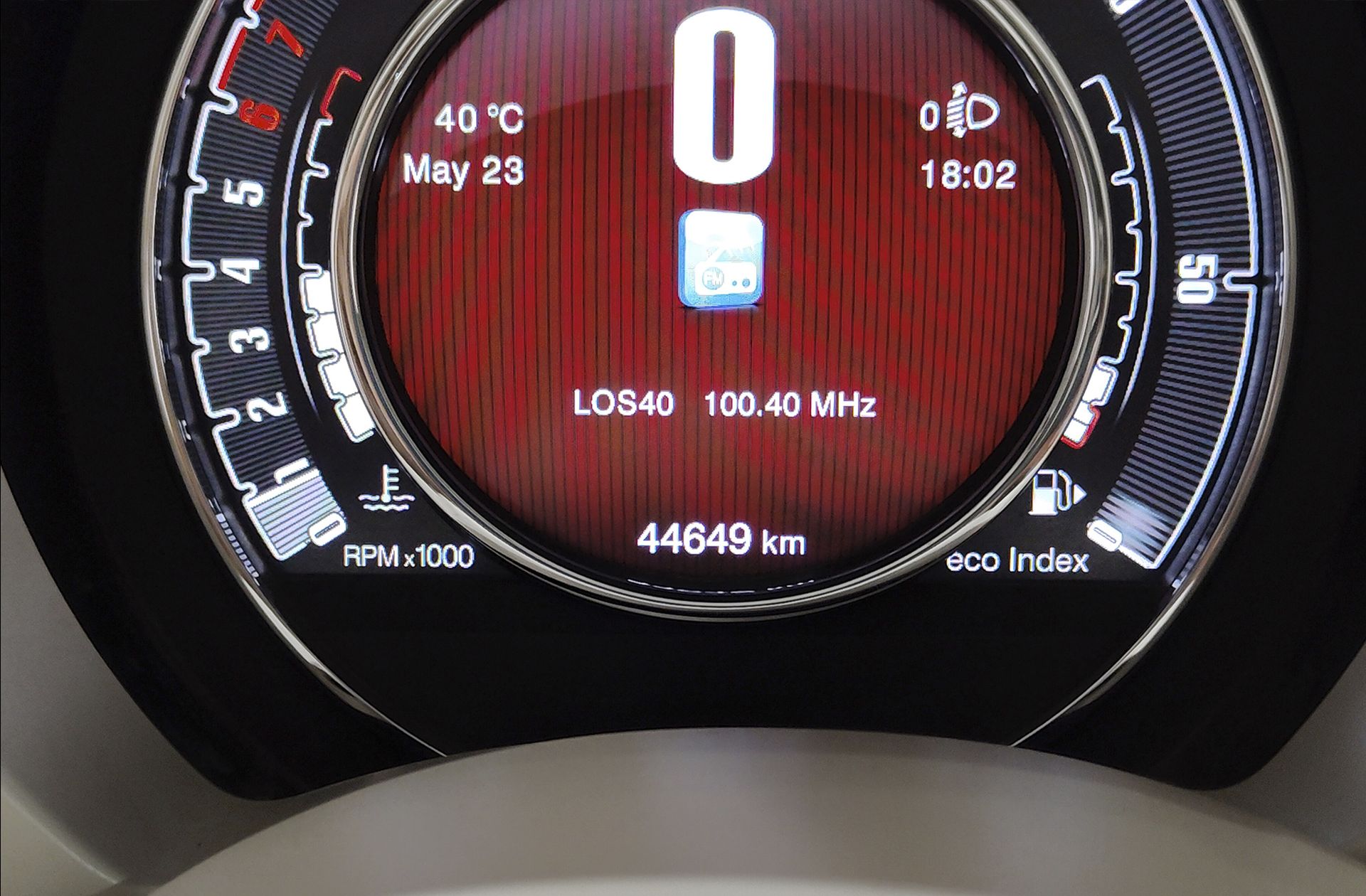 Fiat 500 1.0 Hybrid Dolcevita - foto 8