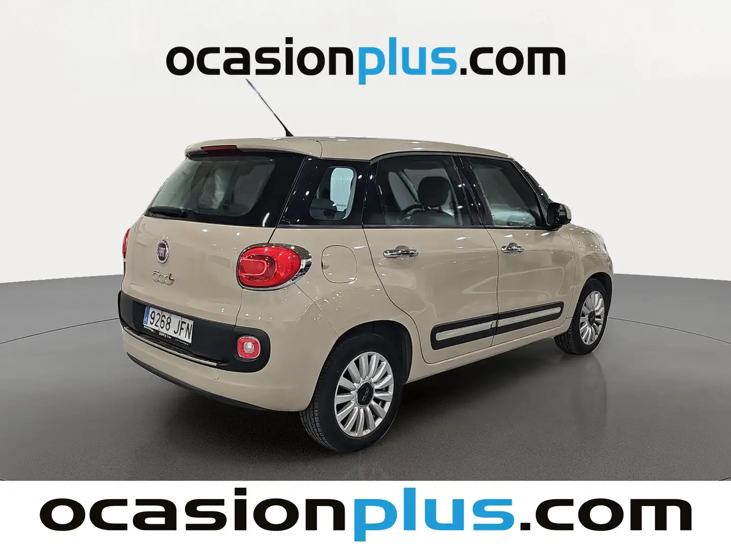 Foto Fiat 500L Fiat 500L 1.4 Pop Star (95 CV)