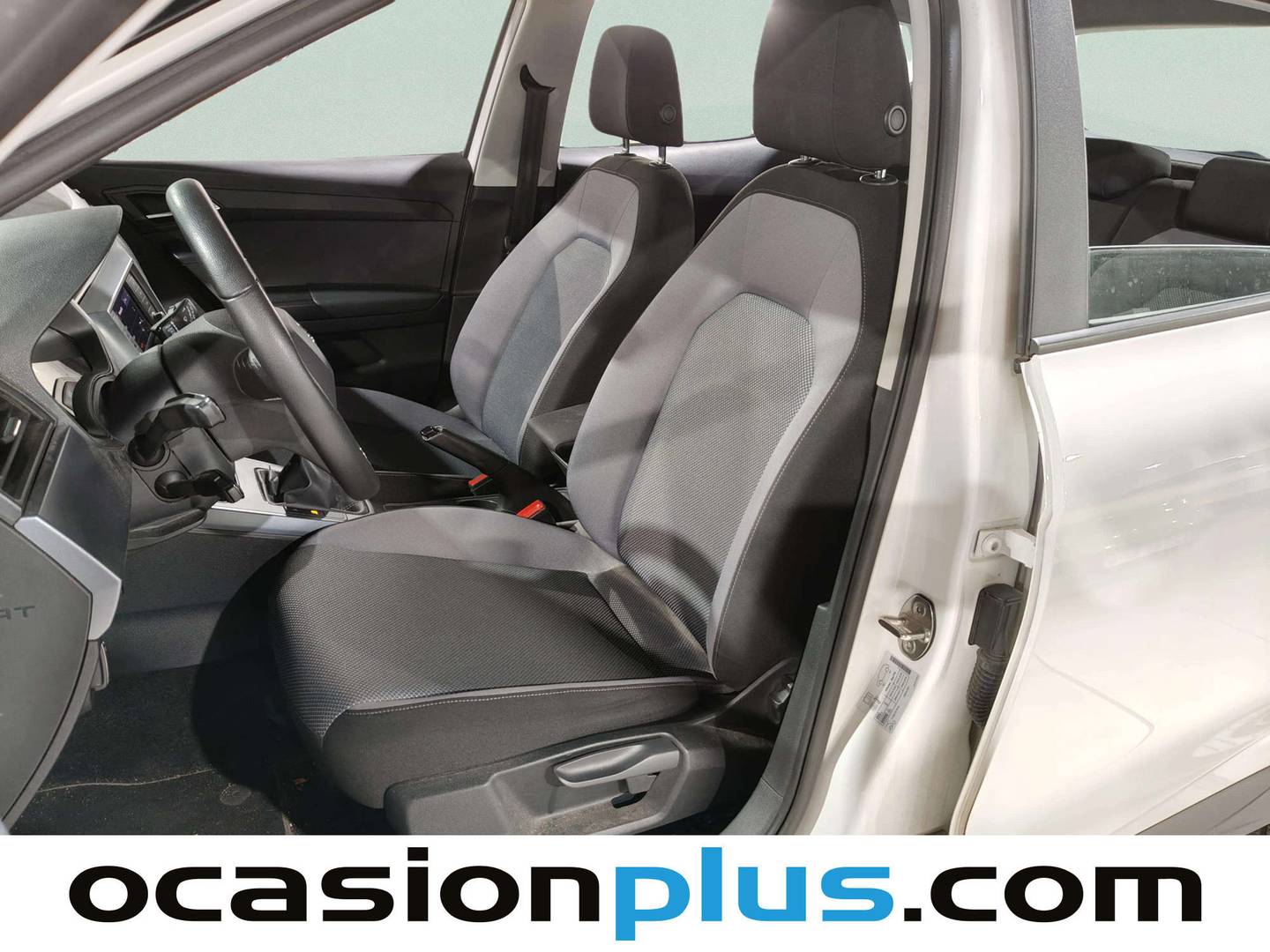 Foto asientos delanteros Seat Arona Seat Arona 1.6 TDI Style Go Eco (95 CV)