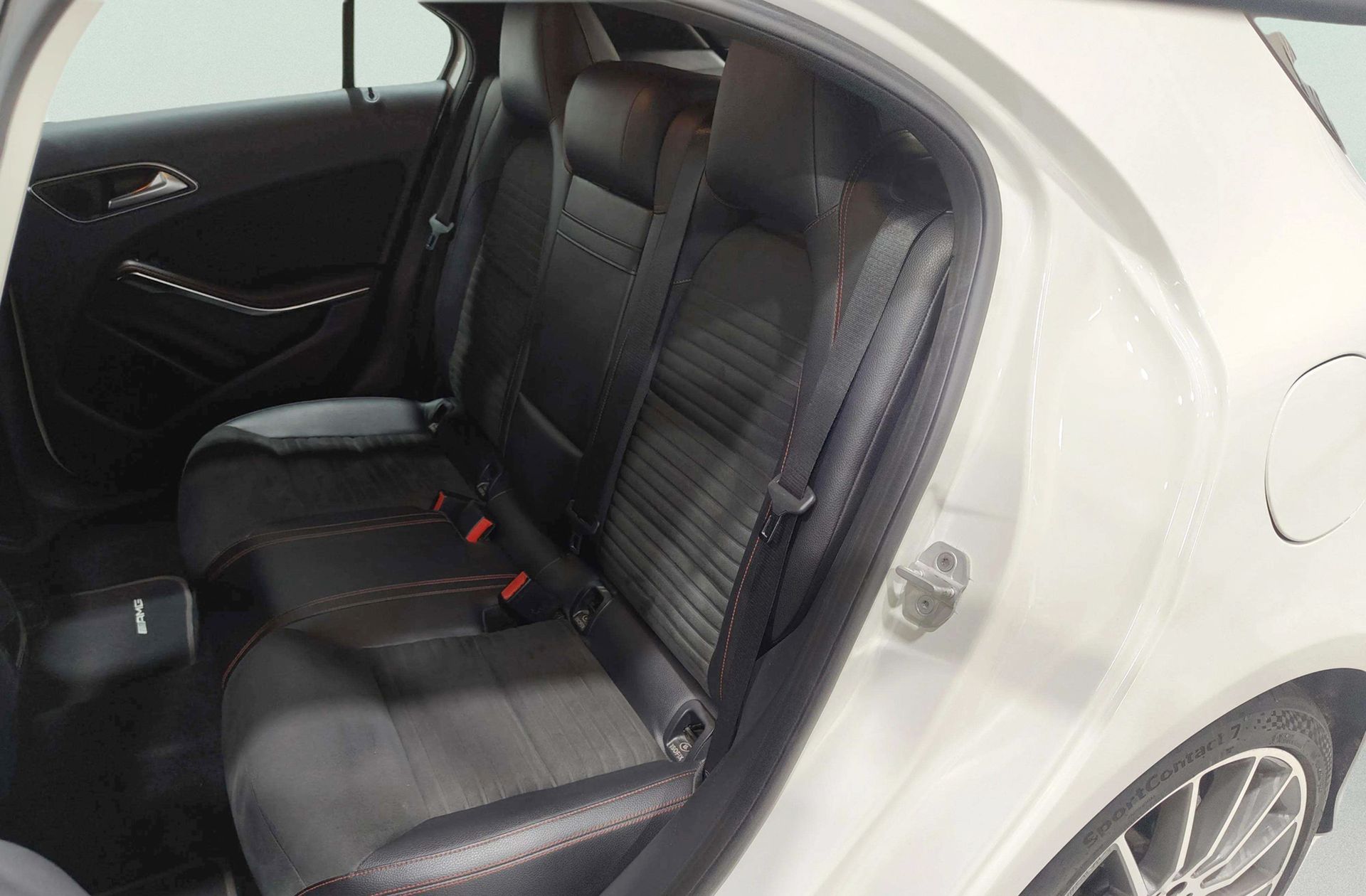 Mercedes-Benz Clase A 200 CDI AMG Line - foto 12