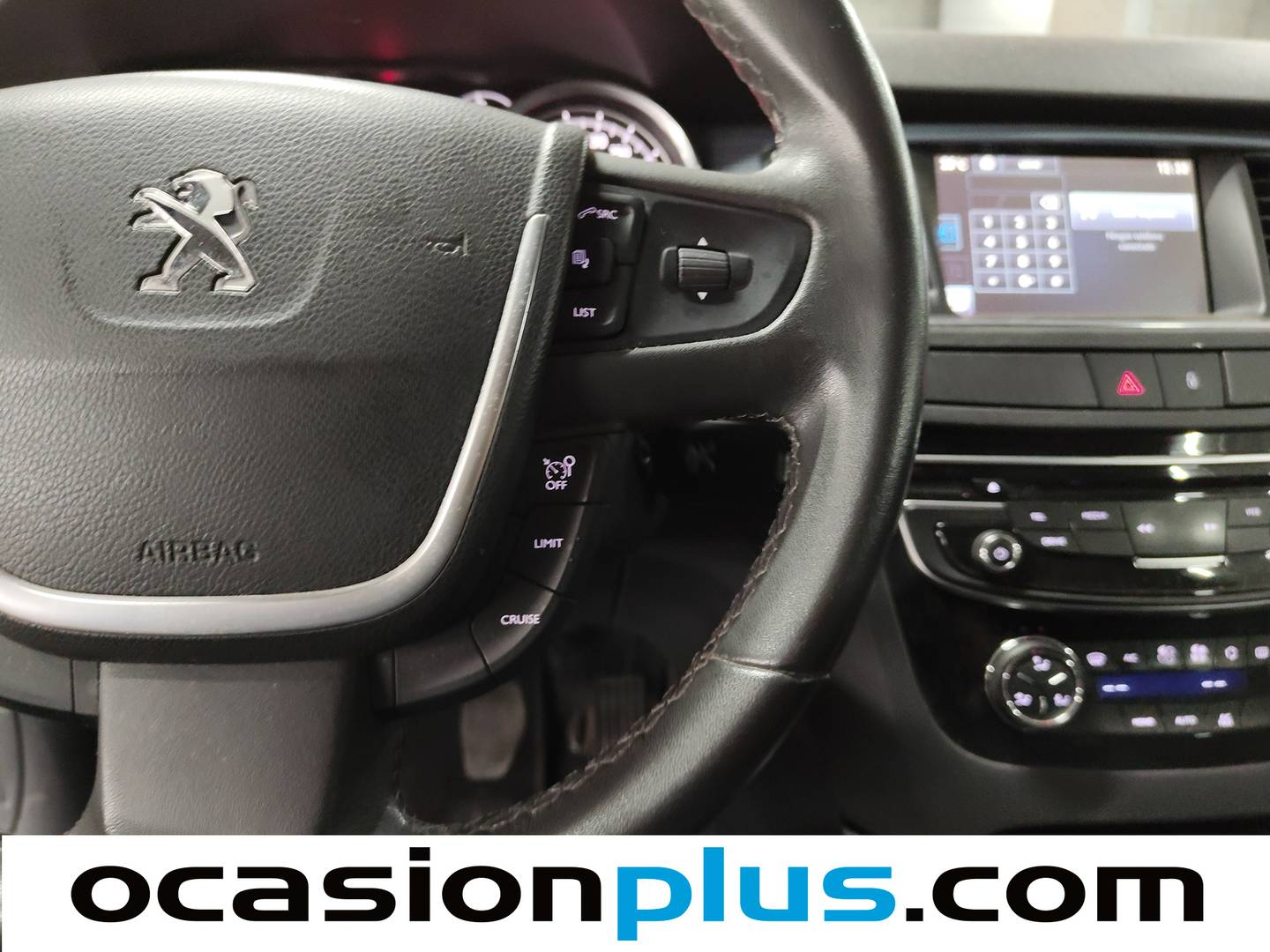 Peugeot 508 Peugeot 508 SW 2.0 HDI Active (140 CV) seminuevo