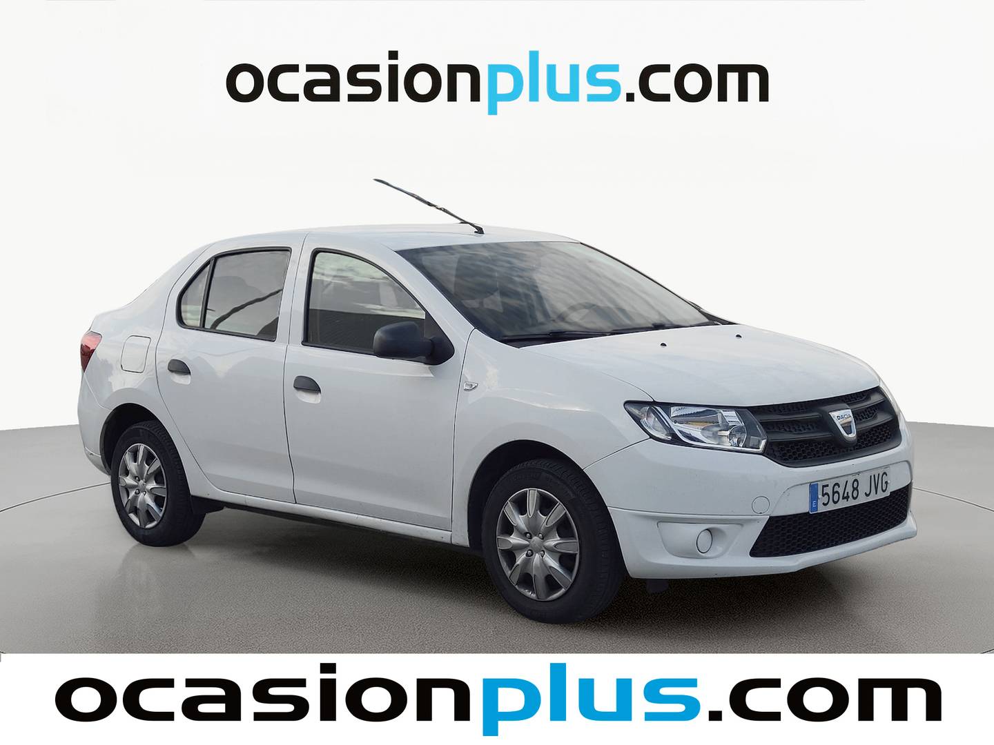 Foto Dacia Logan Dacia Logan dCi 75 Ambiance (75 CV)
