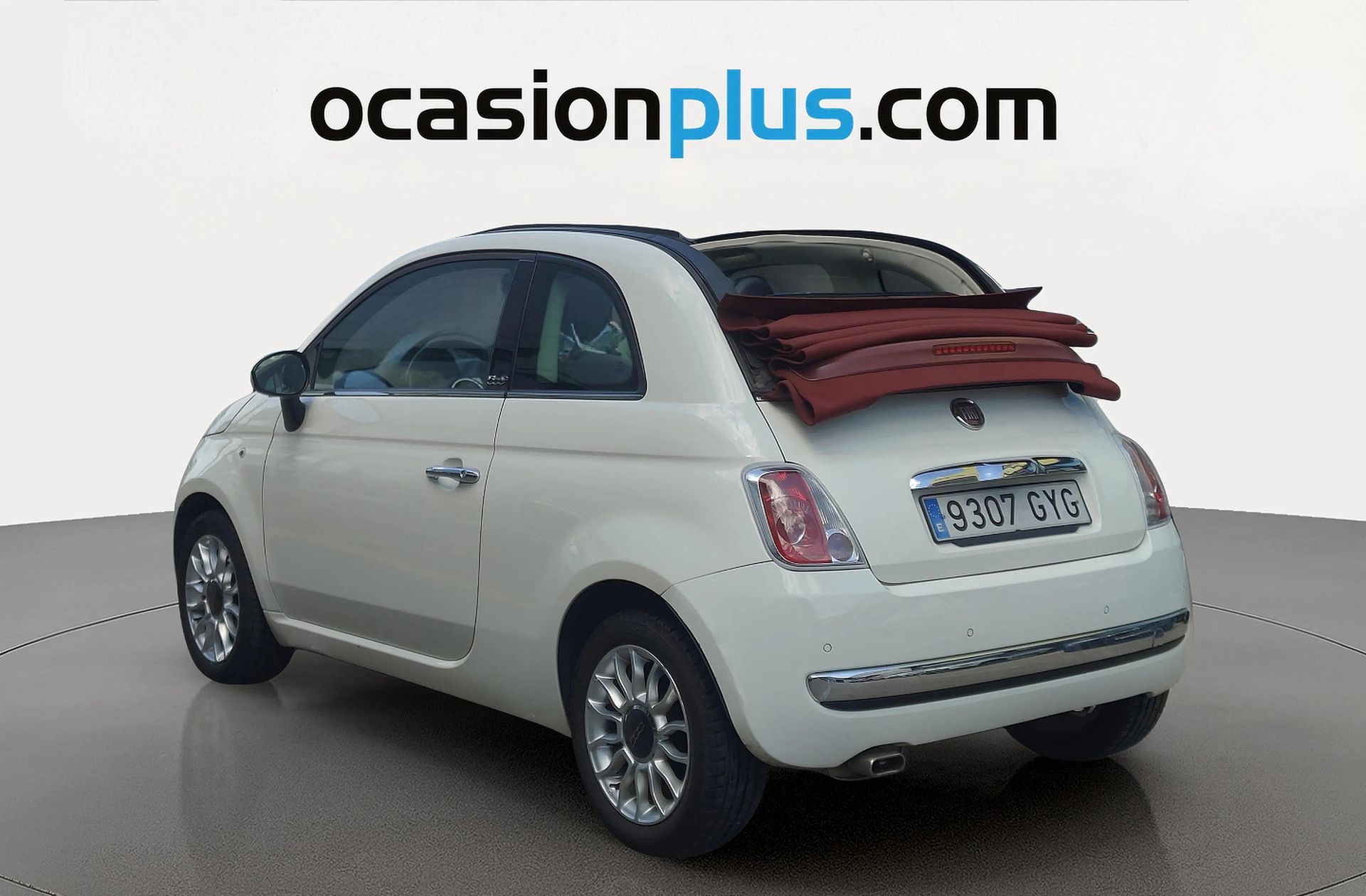 Fiat 500C 1.3 16v MultiJet Lounge - foto 4