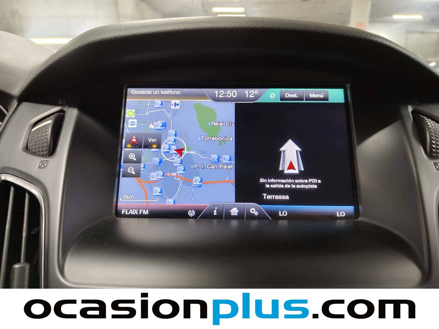 Foto Ford Focus Ford Focus 1.0 Ecoboost S&S Business (125 CV)