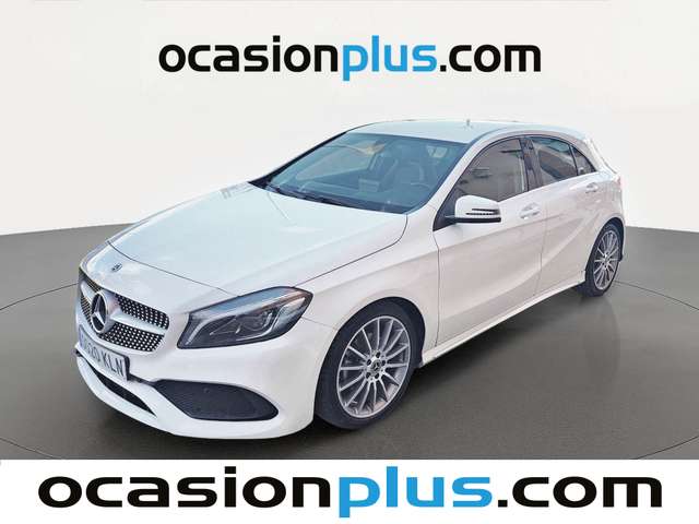 Mercedes Clase A 200 d (136 CV) Pack AMG de segunda mano
