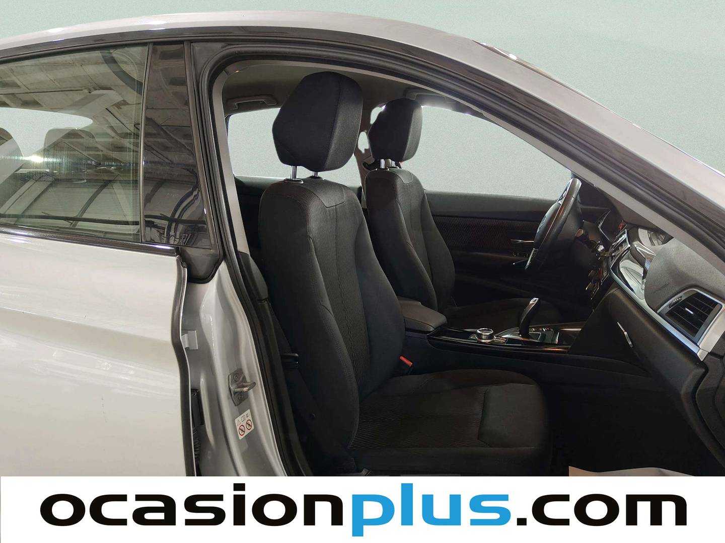 BMW Serie 3 BMW Serie 3 318d Gran Turismo (150 CV) de segunda mano