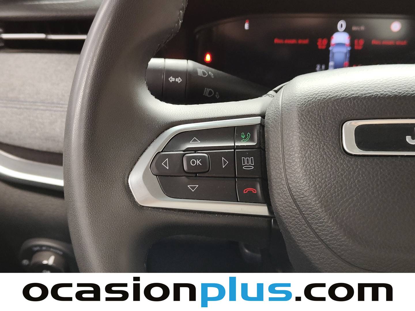 Foto Jeep Compass Jeep Compass 1.3 Gse T4 Longitude FWD MT (130 CV)