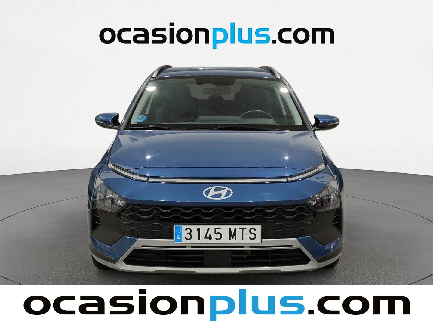 Hyundai Bayon Hyundai Bayon 1.0 TGDI 48V Maxx DCT (100 CV) de ocasión