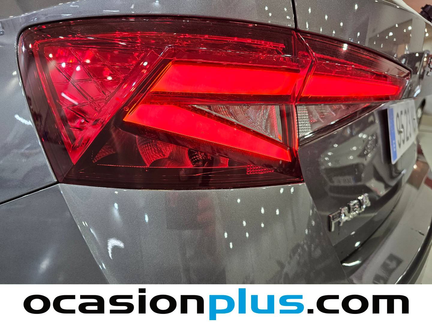 Foto Skoda Fabia Skoda Fabia 1.0 TSI Selection DSG  (115 CV)