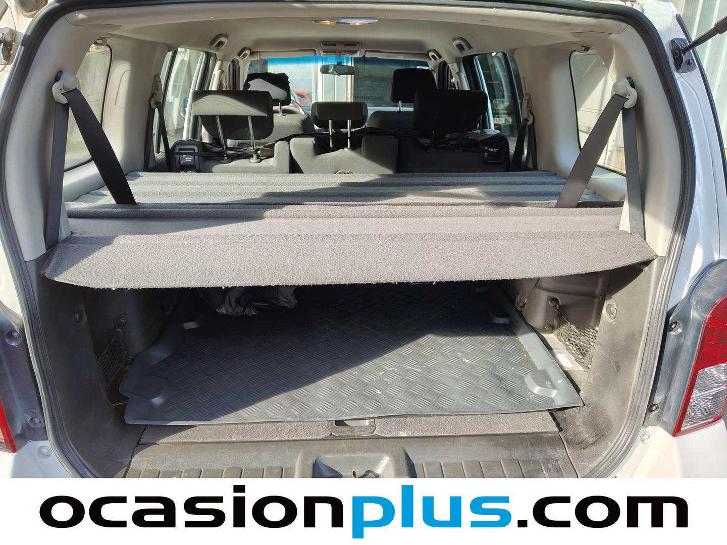 Foto Nissan Pathfinder Nissan Pathfinder 2.5 dCi LE (190 CV) 7 Plazas