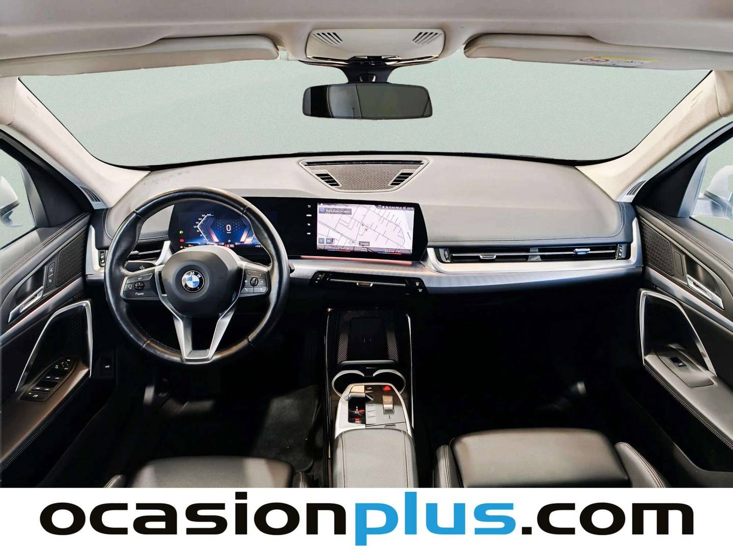 BMW X1 BMW X1 xDrive20d (163 CV) de ocasión