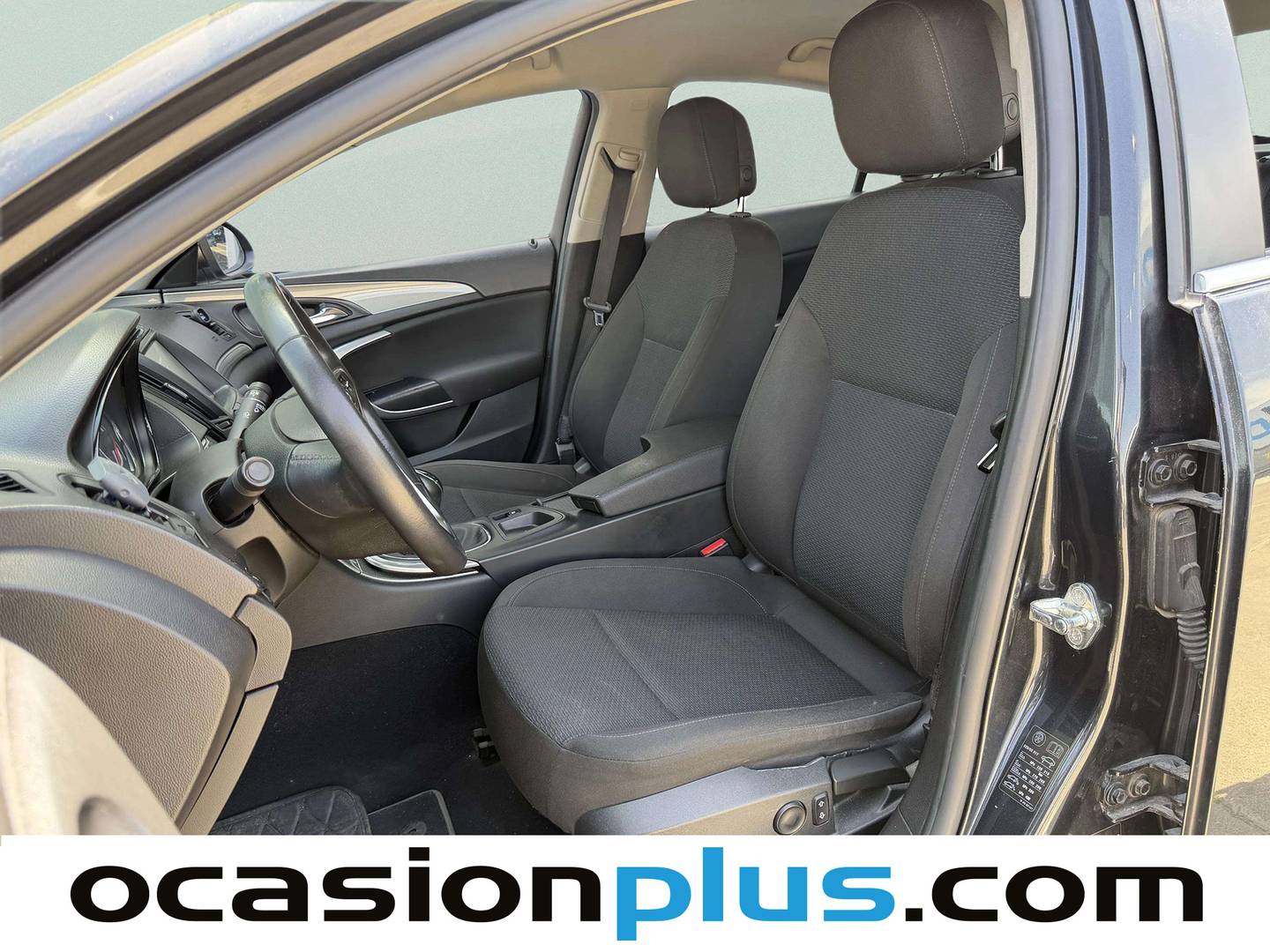 Foto asientos delanteros Opel Insignia Opel Insignia 2.0 CDTI ecoFlex S&S Selective (140 CV)