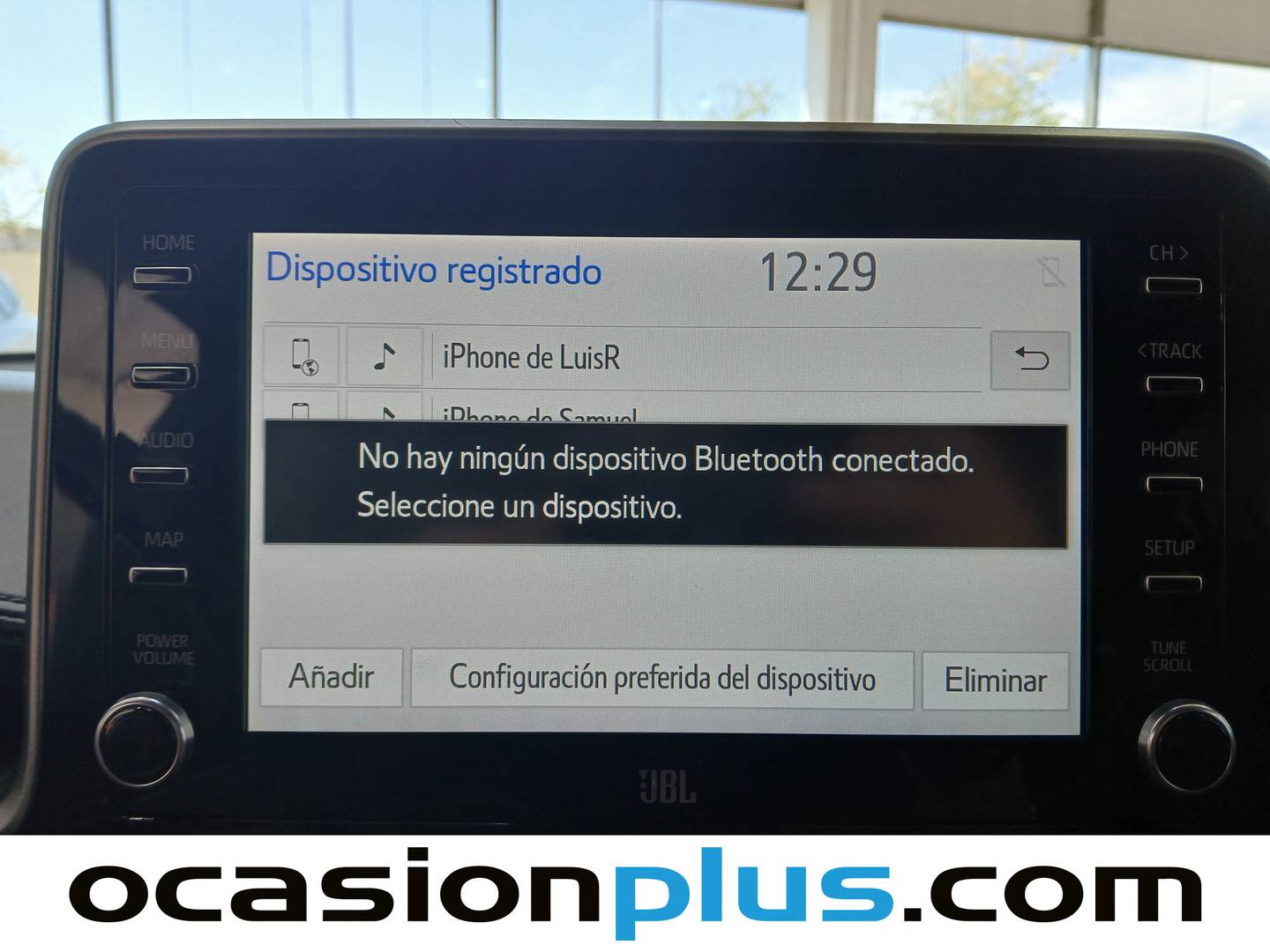 Toyota C-HR Toyota C-HR 180H GR Sport (184 CV) 2021