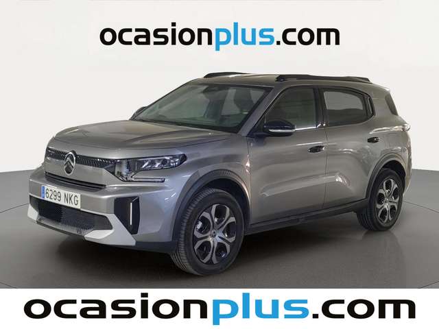 Citroën C3 Aircross Hybrid 145 Plus e-DCS6 (145 CV) de segunda mano