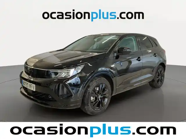 Opel Grandland PHEV