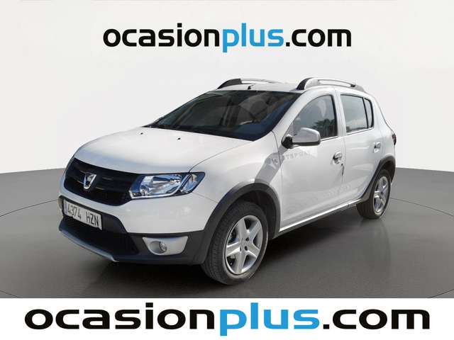 Dacia Sandero Stepway TCe (90 CV) de segunda mano