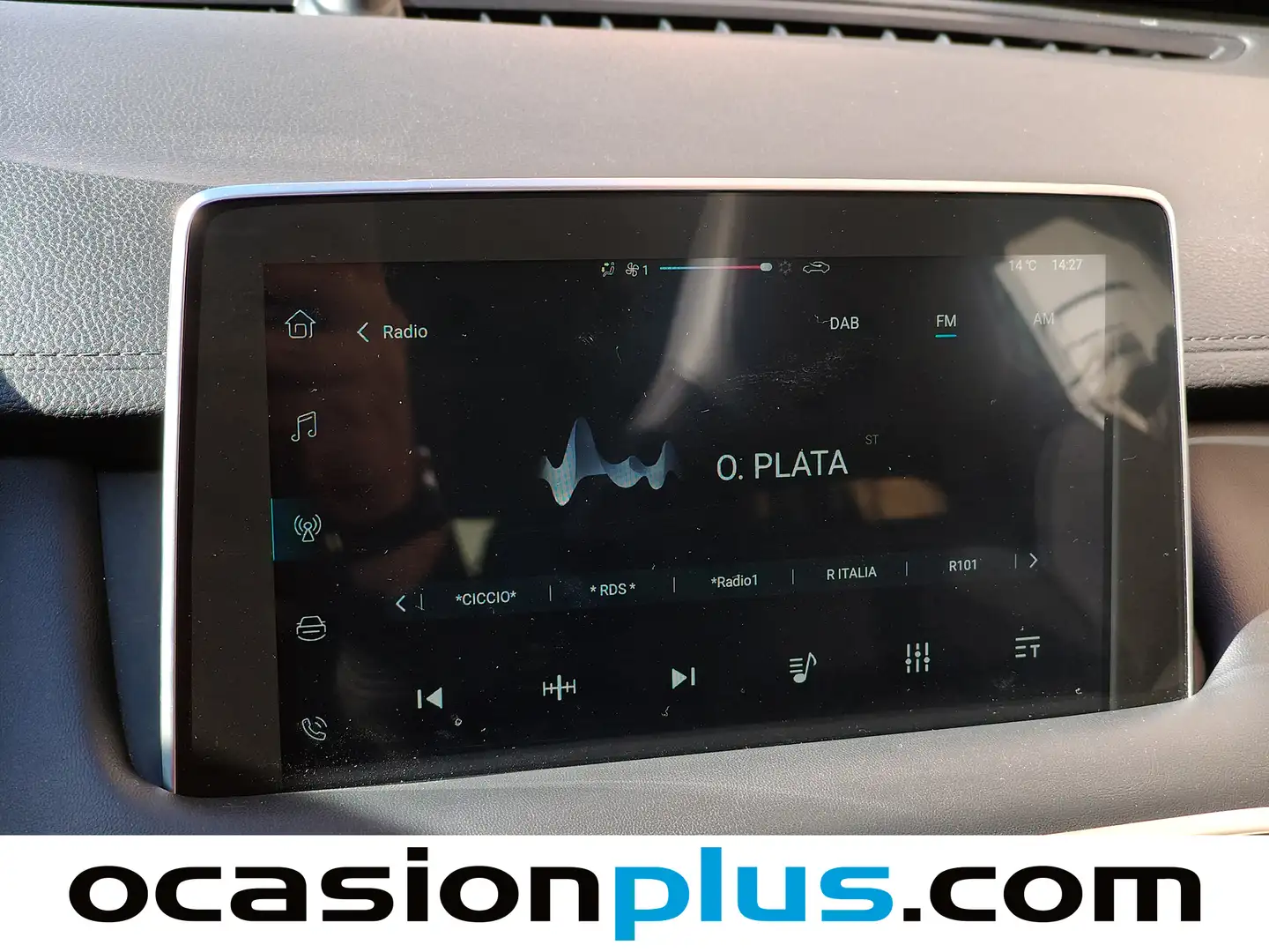 Foto MG HS MG HS 1.5 Turbo GDI Luxury (162 CV)