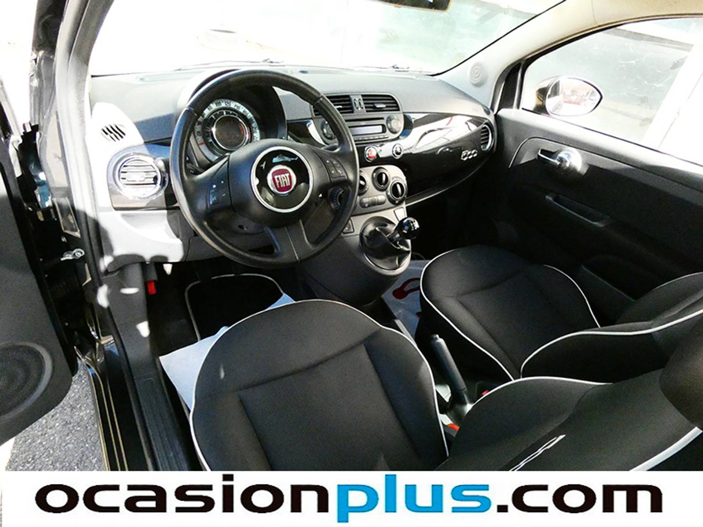 Fiat 500 Fiat 500 1.3 16v MultiJet S&S Lounge (95 CV) diésel