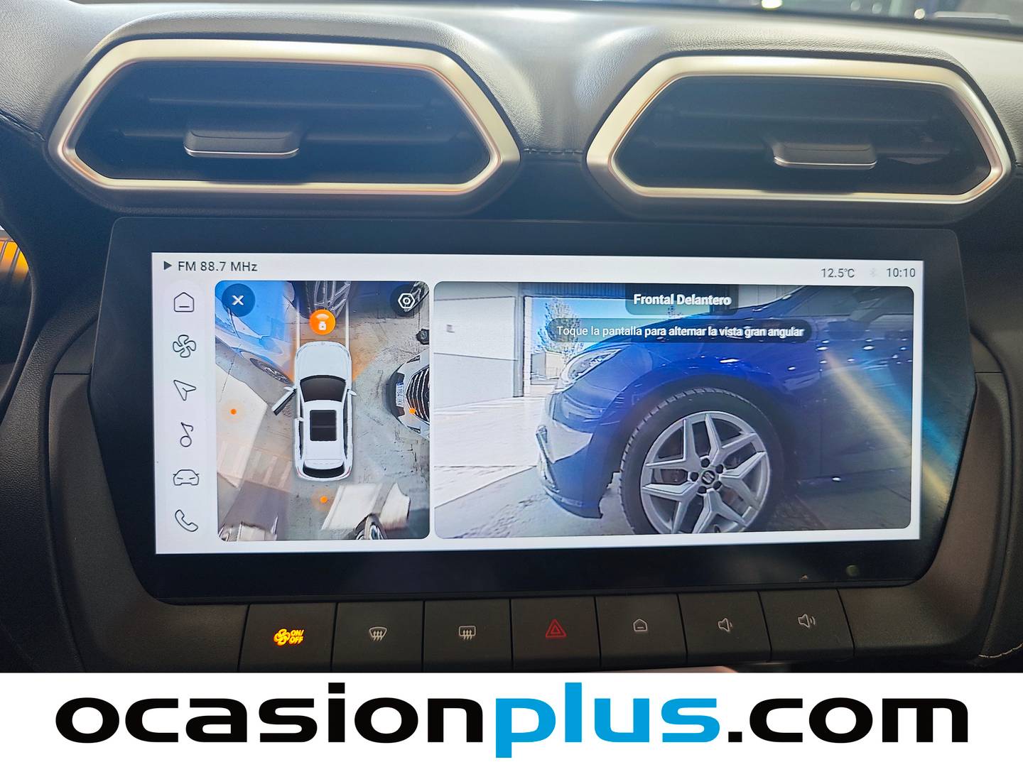 Foto MG ZS MG ZS 1.5 Hybrid Luxury (197 CV)