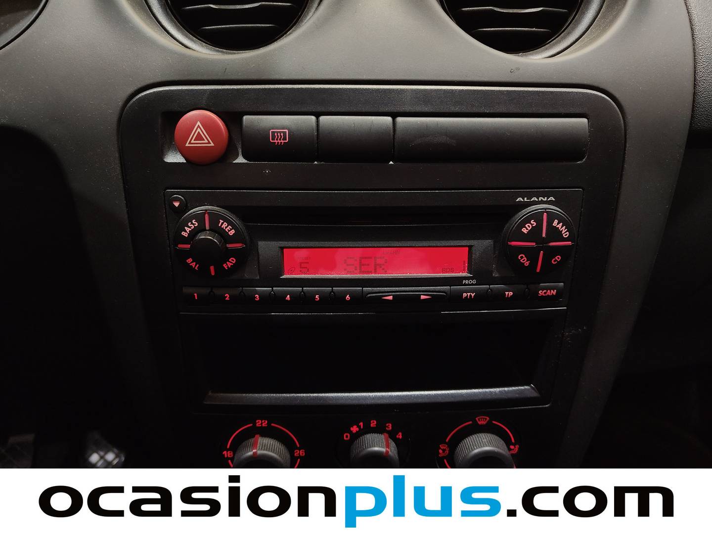 Seat Ibiza Seat Ibiza 1.4 16v Reference (75 CV) seminuevo