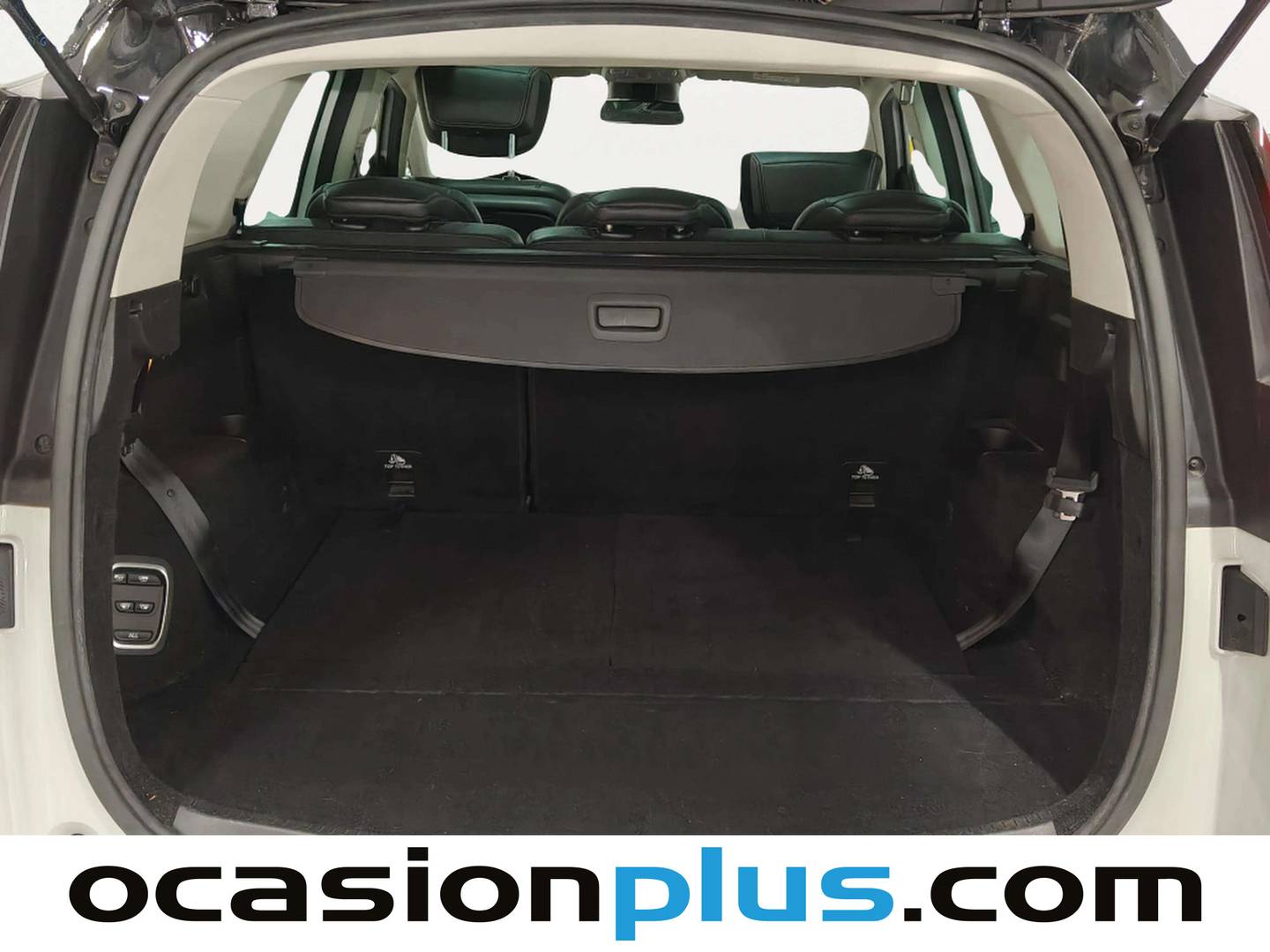 Foto Renault Grand Scénic Renault Grand Scenic Edition One dCi (130 CV) 7 Plazas siete plazas