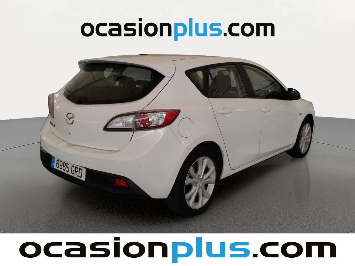 Foto Mazda Mazda3 Mazda Mazda 3 1.6 CRTD Style (109 CV)