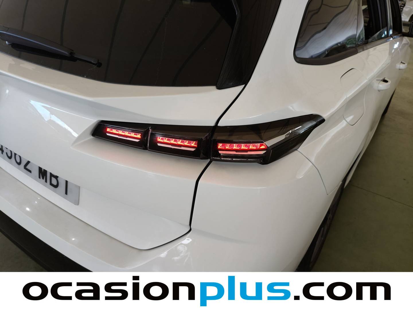 Foto Peugeot 308 Peugeot 308 SW BlueHDi 130 S&S Active Pack (130 CV)