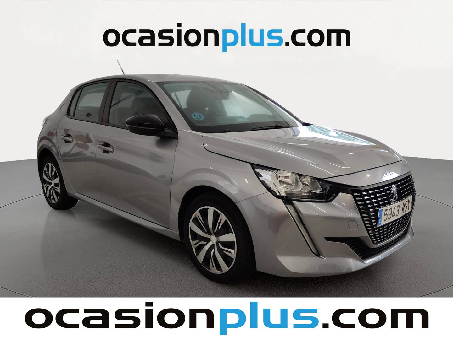 Foto delantera Peugeot 208 Peugeot 208 PureTech 100 Active Pack (100 CV) derecha