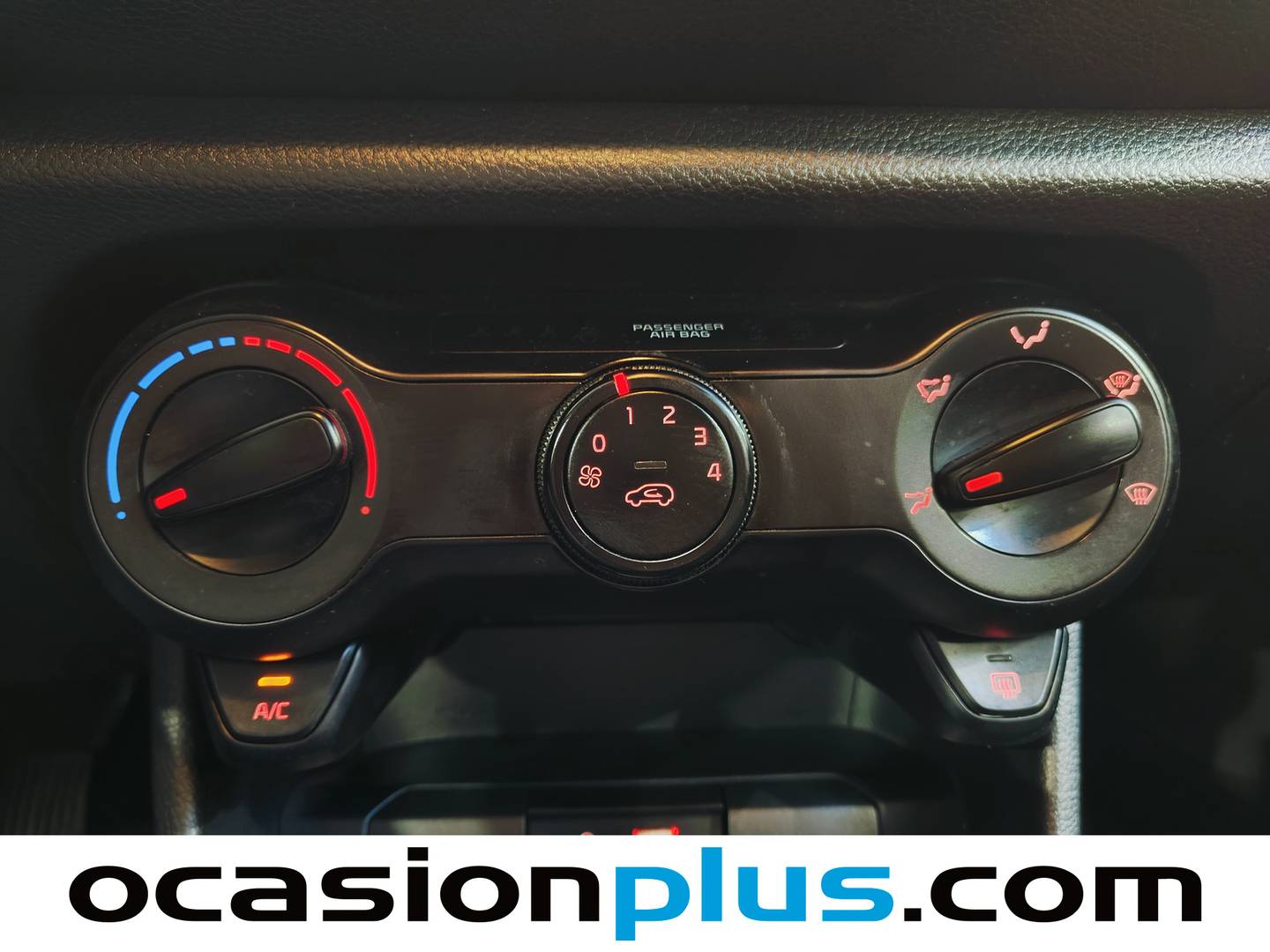 Equipamiento del KIA Picanto KIA Picanto 1.0 CVVT Concept (67 CV)
