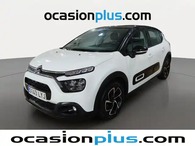 Citroën C3 PureTech 83 Feel Pack (83 CV) de segunda mano