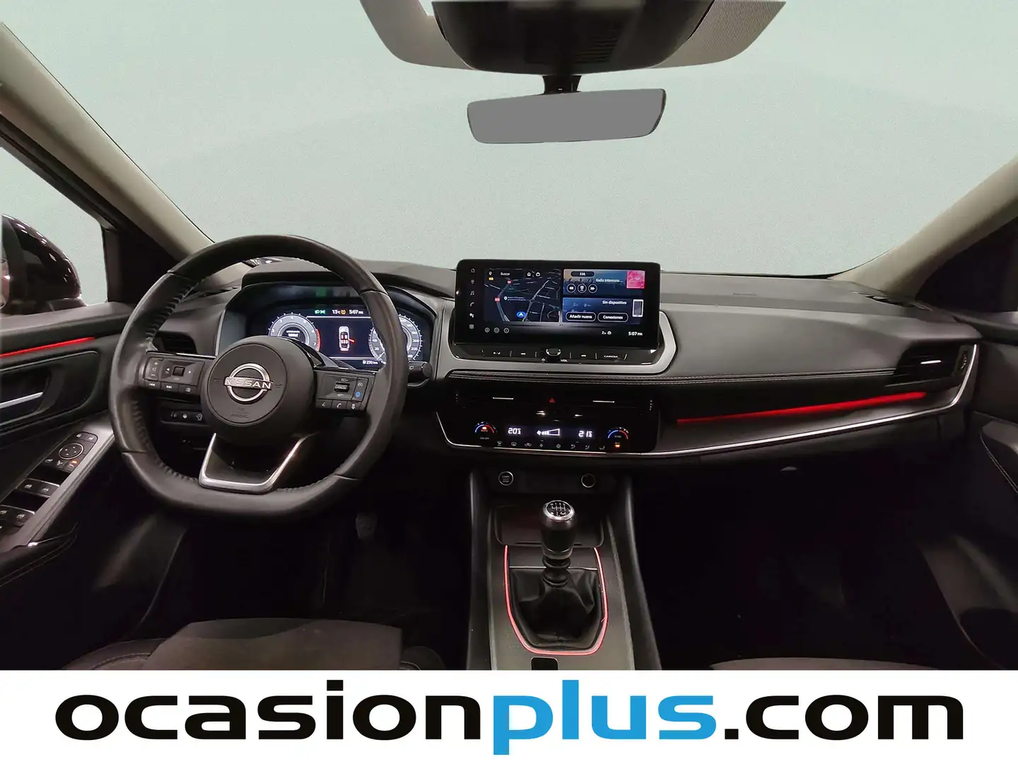 Foto Nissan QASHQAI Nissan Qashqai DIG-T 140 N-Connecta (140 CV)