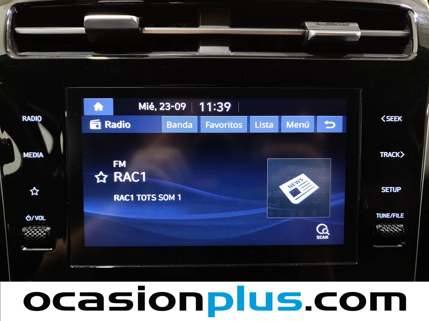 Accesorios del Hyundai Tucson Hyundai Tucson 1.6 TGDI HEV Maxx Auto (230 CV)