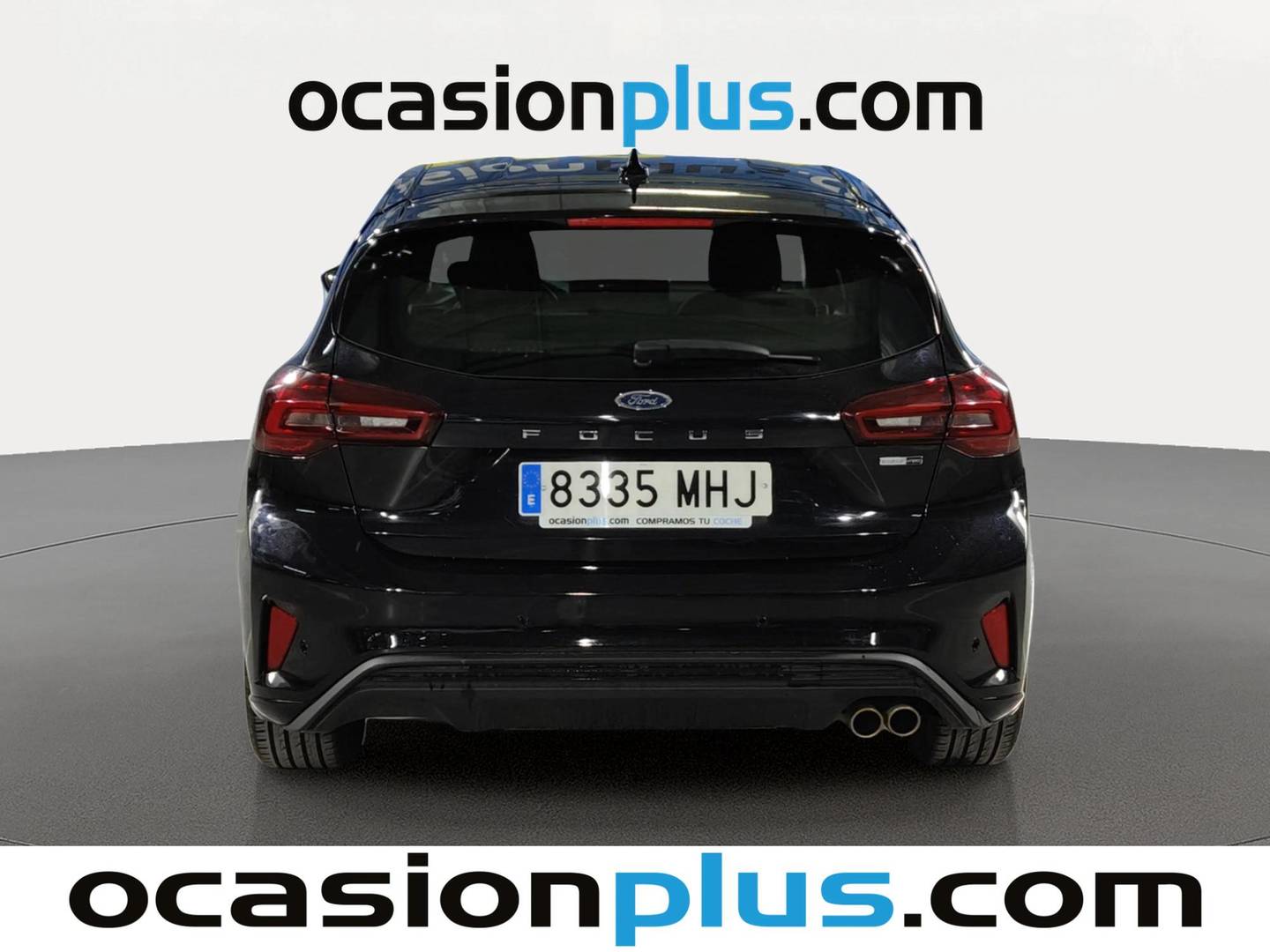Foto Ford Focus Ford Focus 1.0 Ecoboost MHEV ST-Line Auto (125 CV)