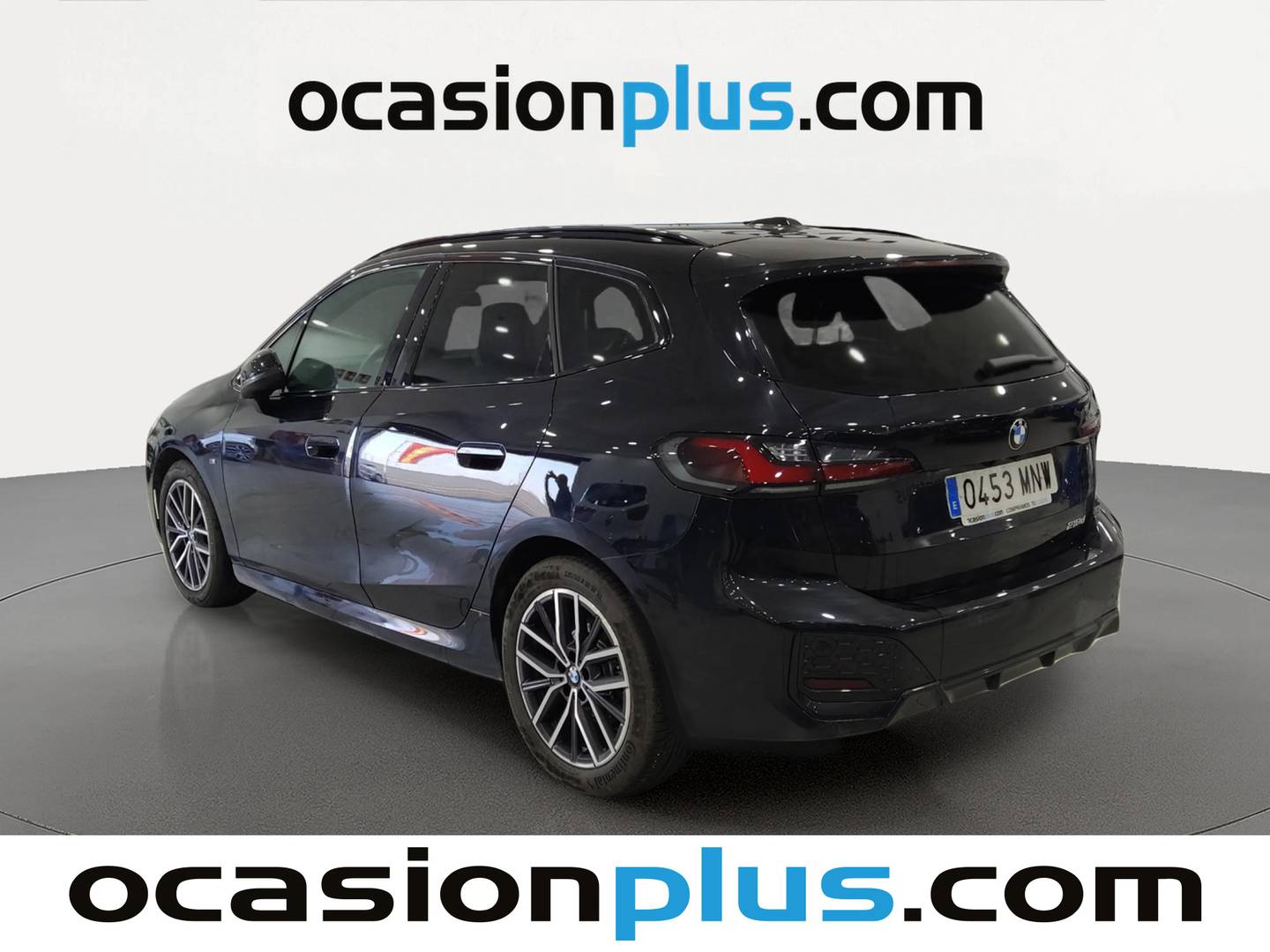 Foto trasera BMW Serie 2 Active Tourer BMW Serie 2 218d Active Tourer (150 CV) Pack M izquierda
