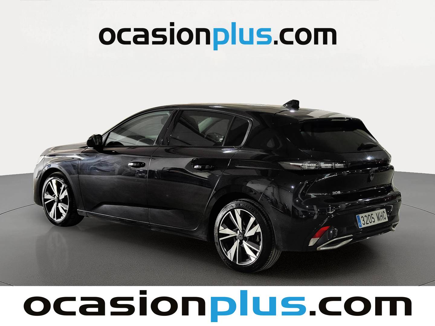 Foto delantera Peugeot 308 Peugeot 308 PureTech 130 S&S Allure EAT8 (130 CV) derecha