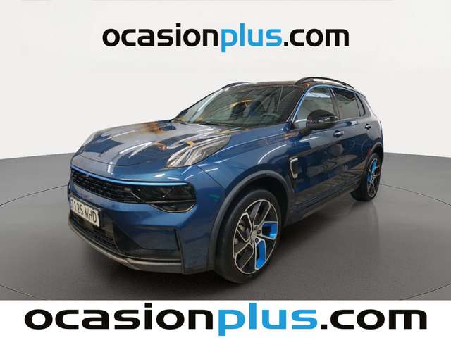 Lynk & Co 01 1.5 PHEV (261 CV) de segunda mano