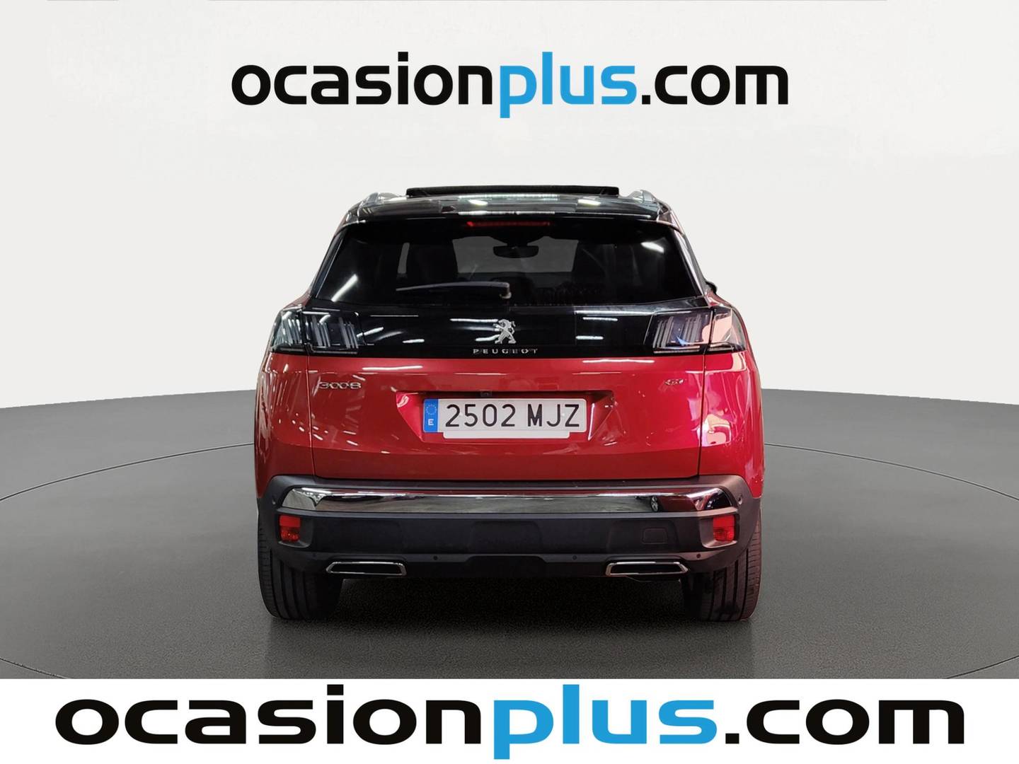 Peugeot 3008 Peugeot 3008 PureTech 130 S&S GT EAT8 (130 CV) 2023