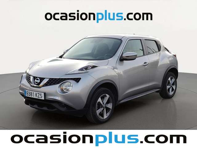 Nissan JUKE G Acenta (112 CV) de segunda mano