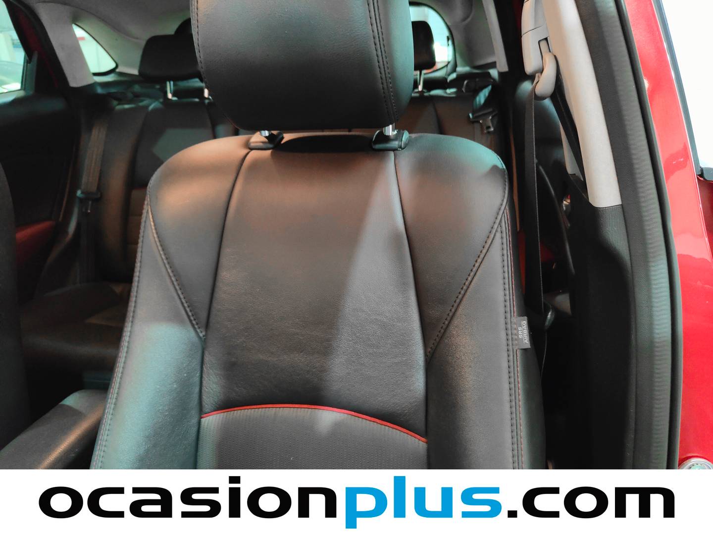Extras y acabados del Mazda CX-3 Mazda CX-3 1.5 DE SKYACTIV Luxury 2WD (105 CV)