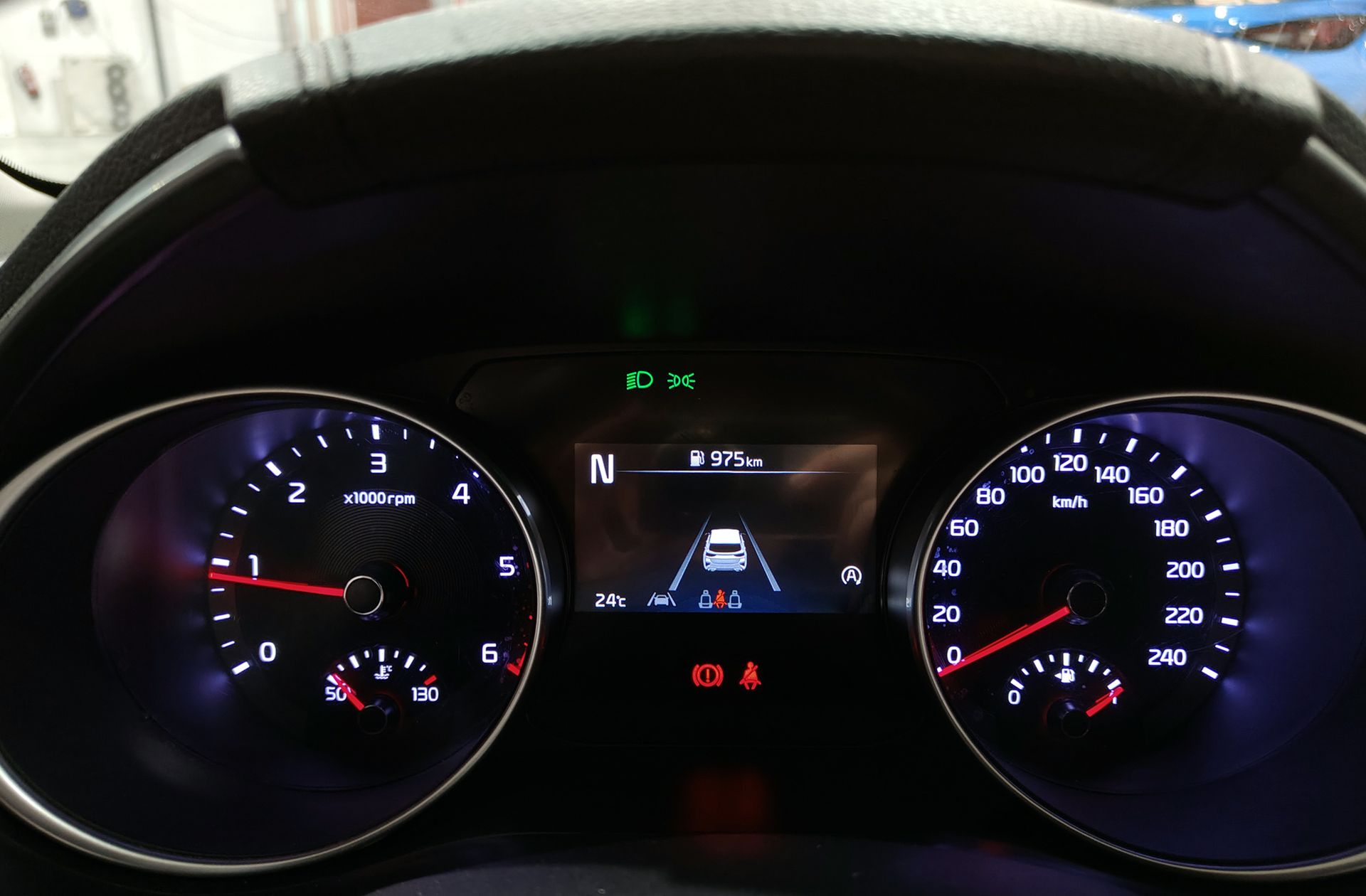 Kia Ceed 1.6 MHEV iMT Drive - foto 22