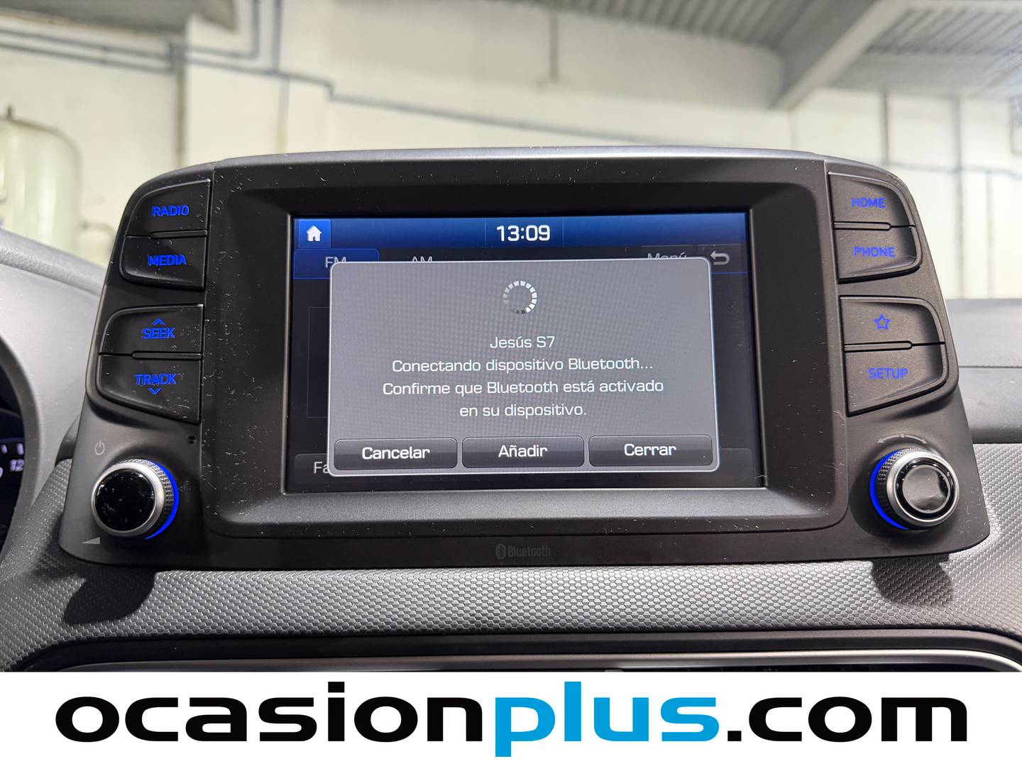 Foto Hyundai Kona Hyundai Kona 1.0 TGDI Klass 4x2 (120 CV)