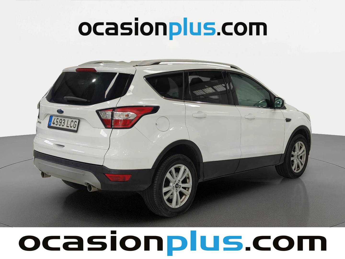 Foto trasera Ford Kuga Ford Kuga 1.5 EcoBoost S&S Trend+ 4x2 (120 CV) derecha