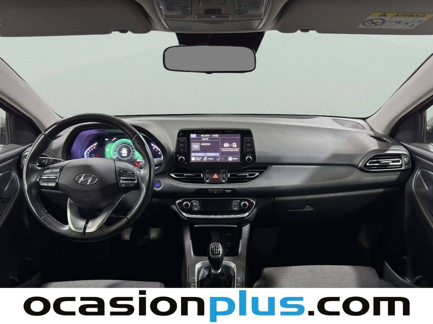 Foto Hyundai i30 Hyundai i30 1.0 TGDI 48V Klass (120 CV)