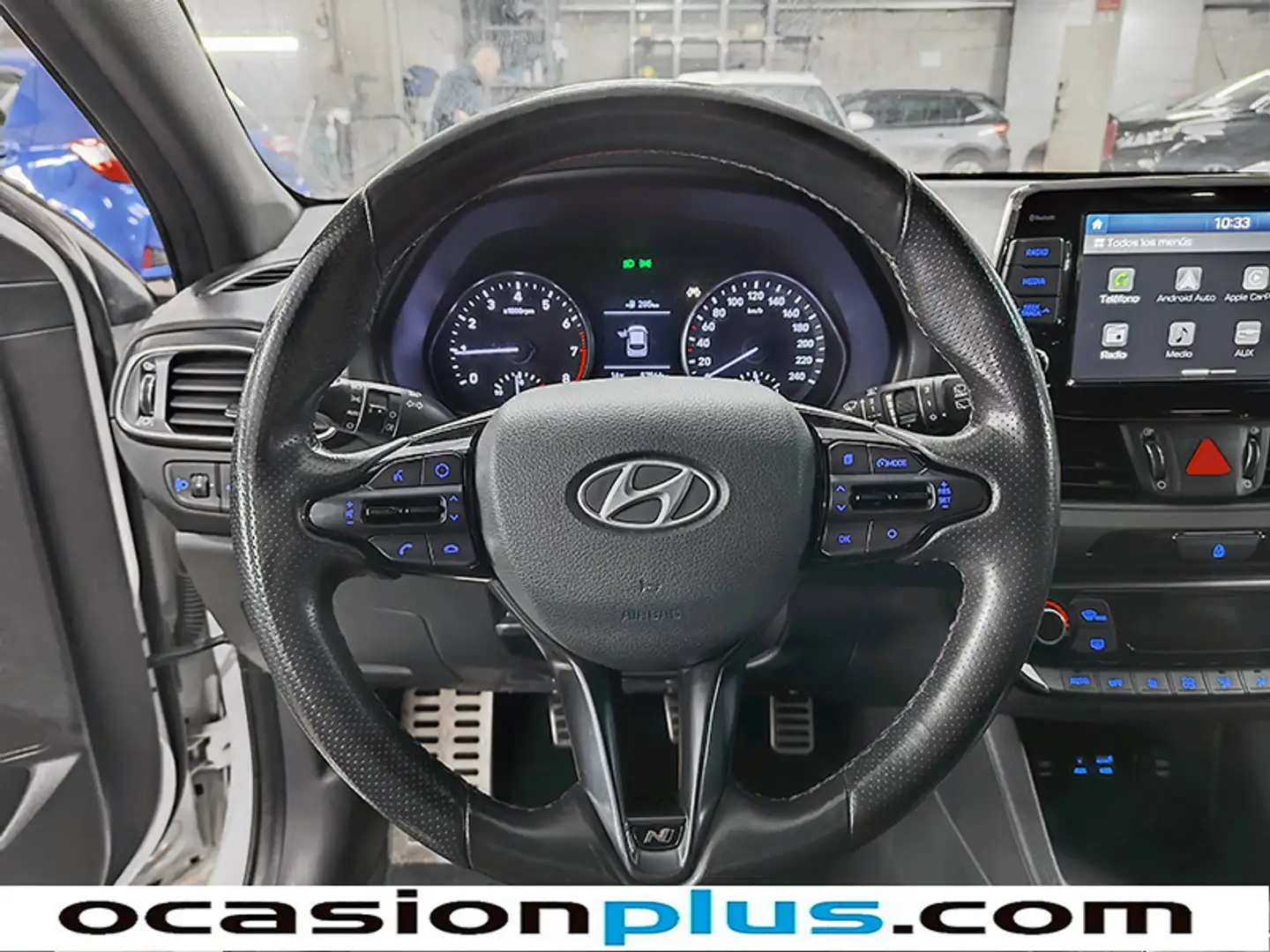 Foto Hyundai i30 Hyundai i30 1.0 TGDI N-Line (120 CV)